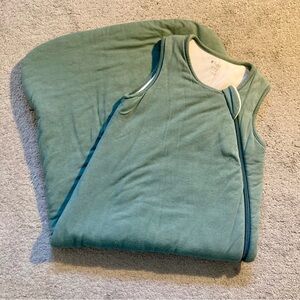 Kyte BABY Green Kids Pajamas Sleep Sack